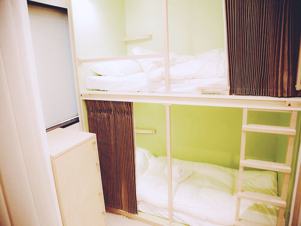 Planetyze Hostel Tokio Exterior foto