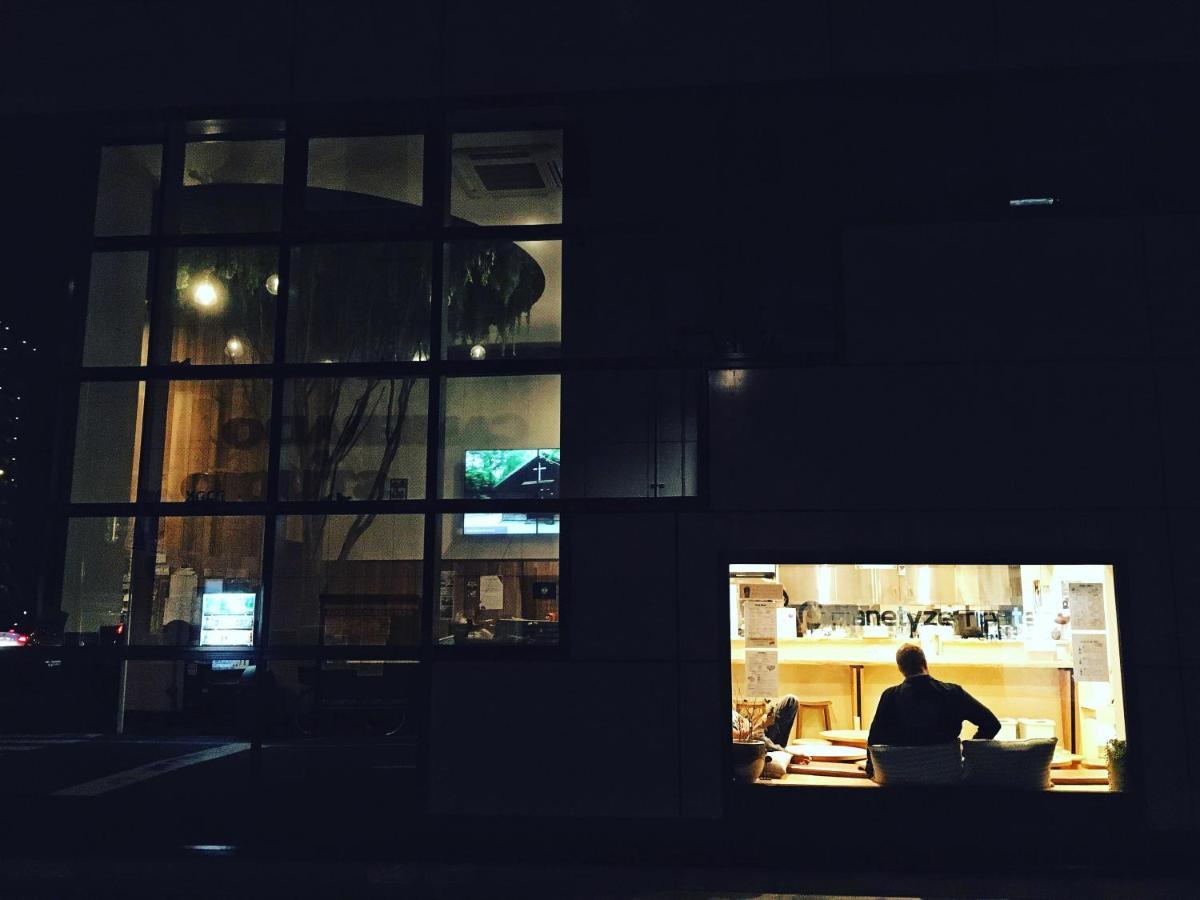 Planetyze Hostel Tokio Exterior foto